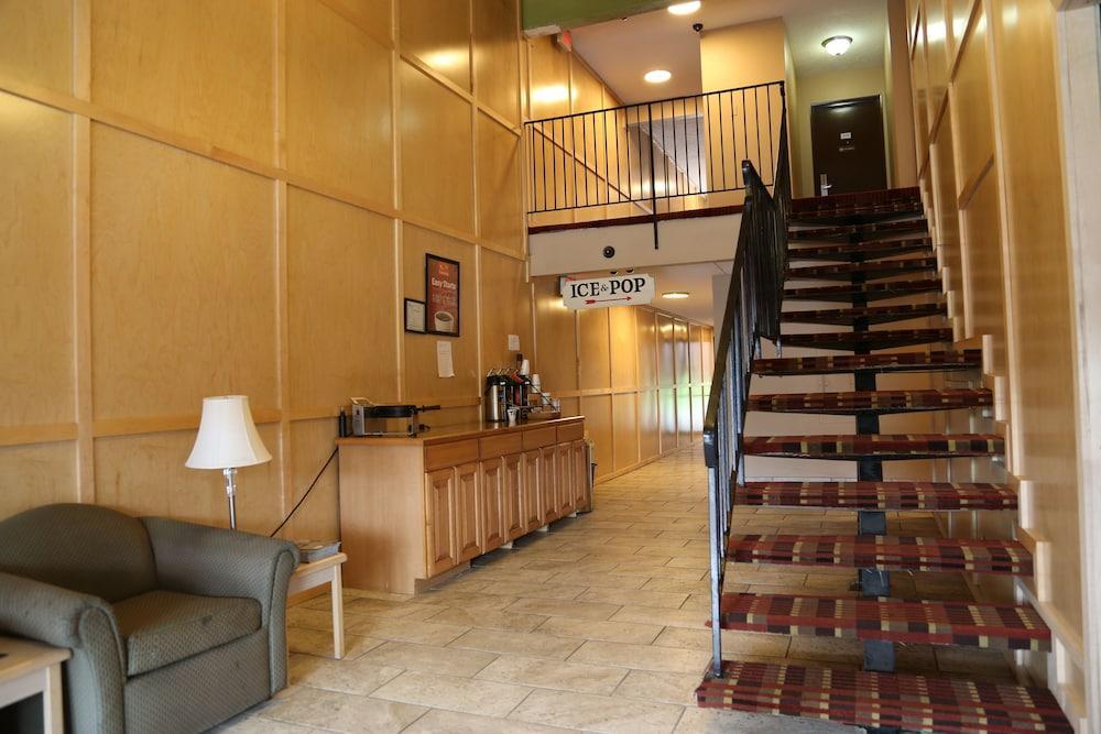 Americas Best Value Inn Kelso Extérieur photo
