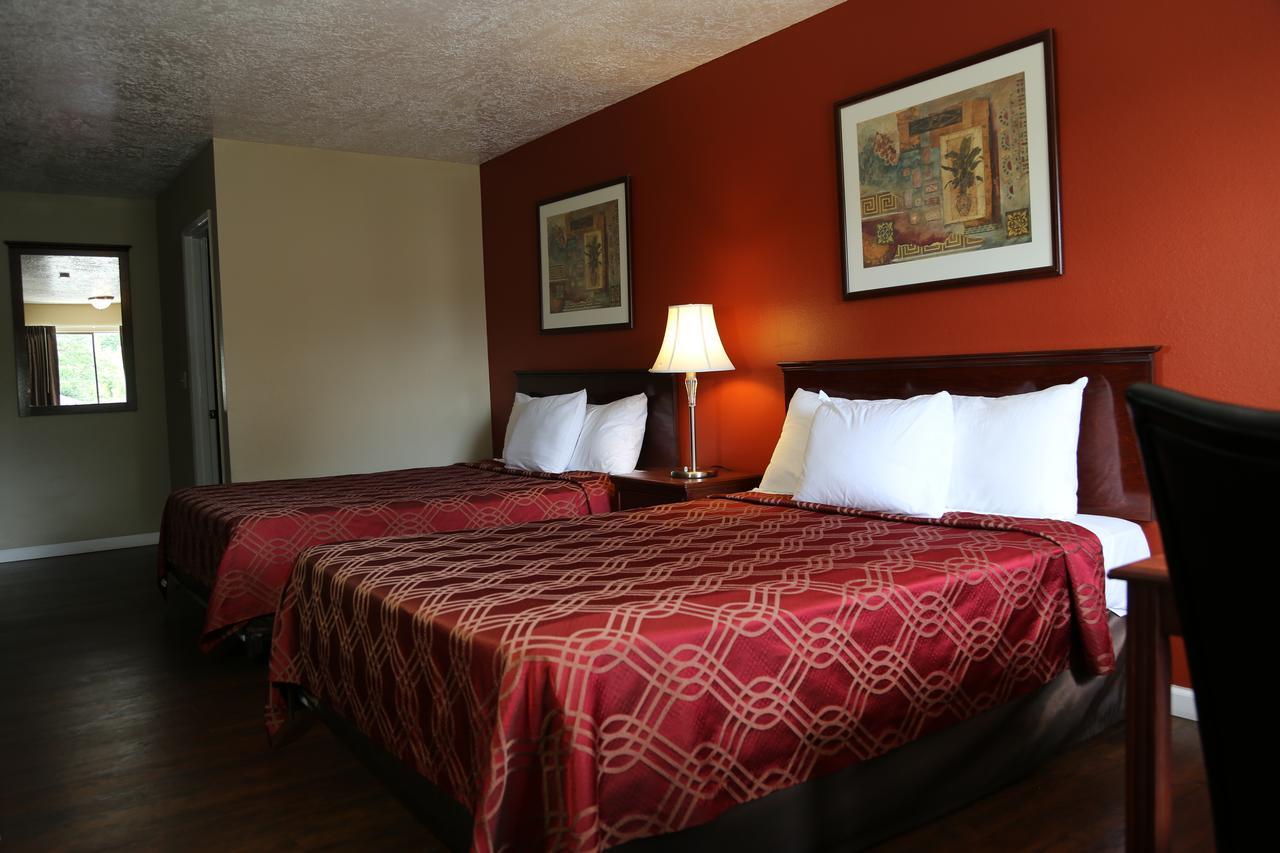 Americas Best Value Inn Kelso Extérieur photo