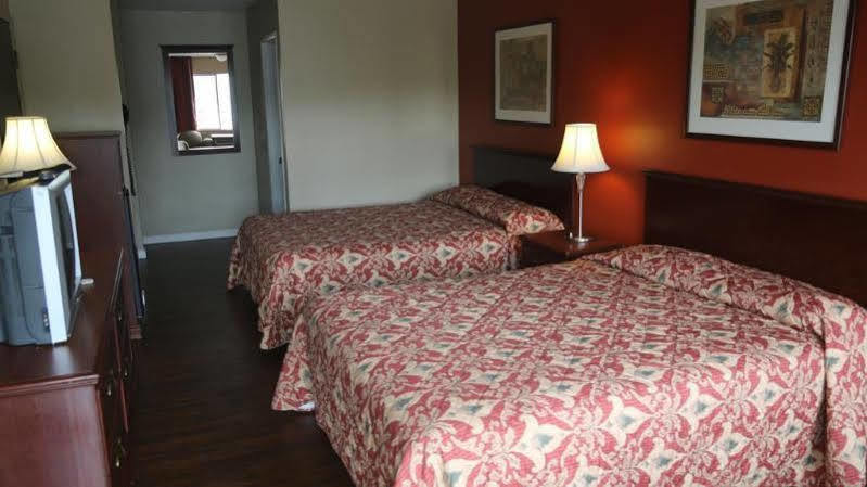 Americas Best Value Inn Kelso Extérieur photo